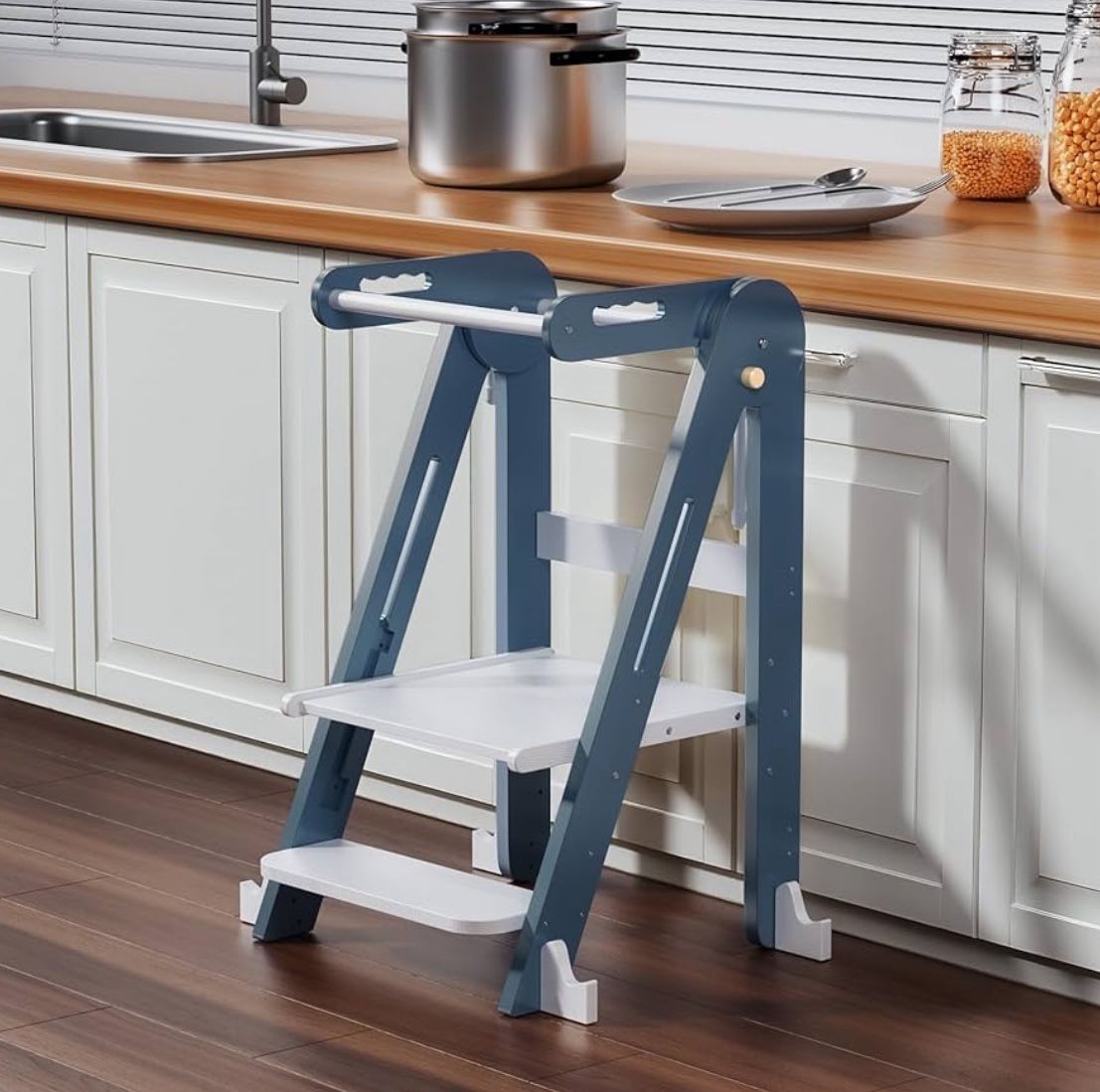 πͺπ Toddler Kitchen Tower β BRAND NEW! ππͺ