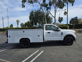 2019 Ford F-350 Chassis