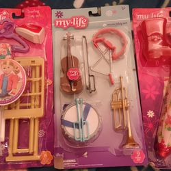Doll Playsets