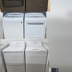 2Day Washer & Dryer Sale 
(Prices Range $475-$600)
Delivery Available 
Comes w/ Warranty

Our Store is Located at:
1260 Highway 85 N
Fayetteville, GA