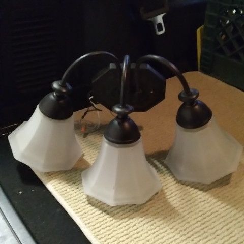 Bathroom Vanity Light