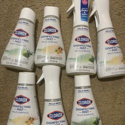 25$ Cleaning Bundle 