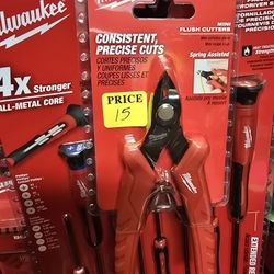 Milwaukee Flush Cut,New, Financing Available 