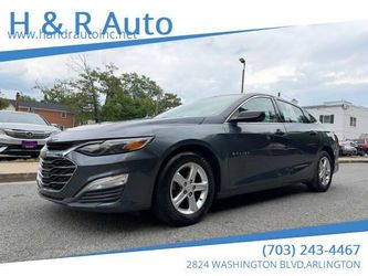 2020 Chevrolet Malibu