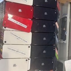 I phone SE 2 unlocked 64GB