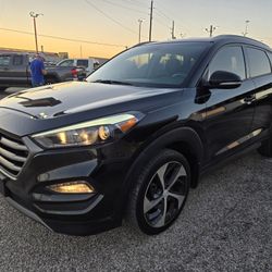 2016 Hyundai Tucson From $ 1,490 Down 