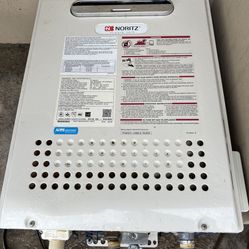Noritz Tankless Water Heater