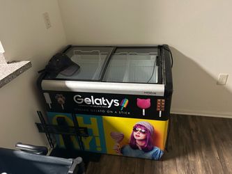 Deep freezer obo