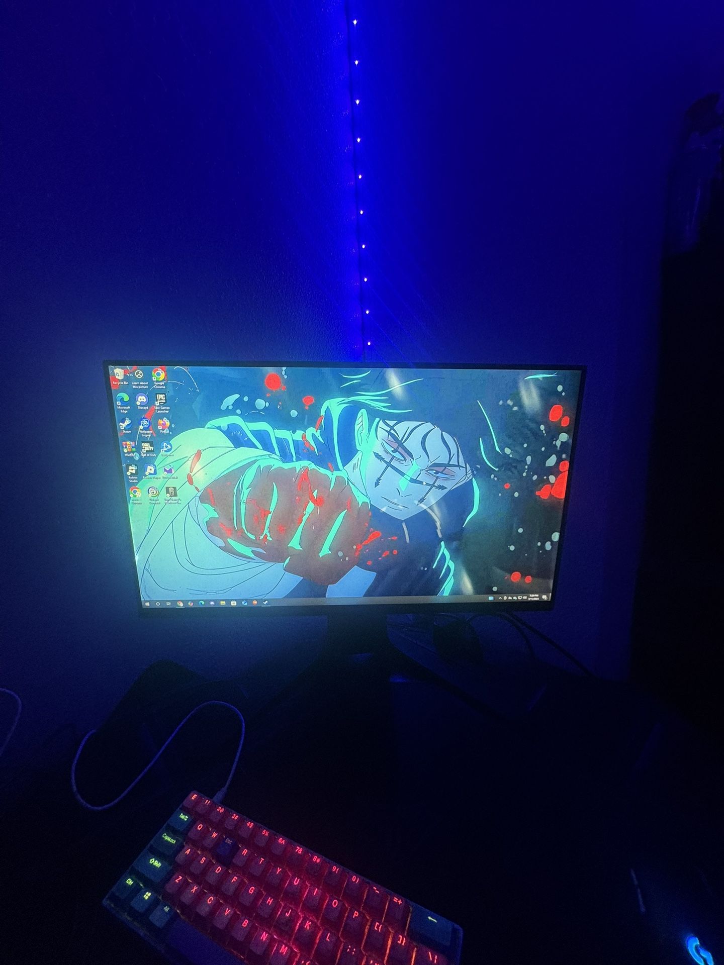 240 hz ALIENWARE Gaming Monitor
