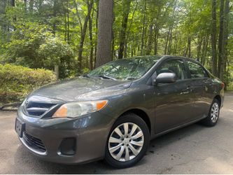 2012 Toyota Corolla