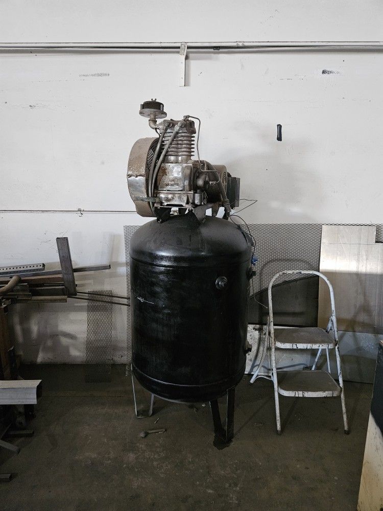 Large Compressor