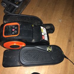 Elliptical Training Machines