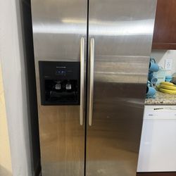 Kitchen Aid Refrigerator 