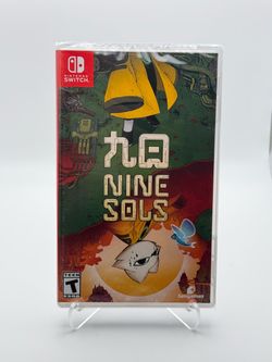 Nintendo Switch - Nine Sols