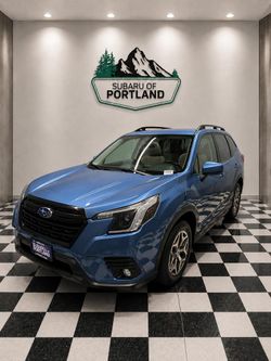 2022 Subaru Forester