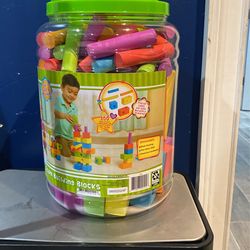 Baby Toy Foam Building Blocks