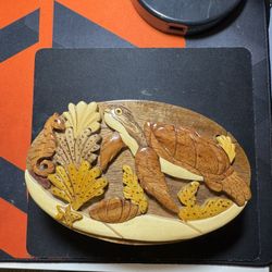 Wooden Jewelry Box 