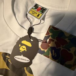 Bape shirt