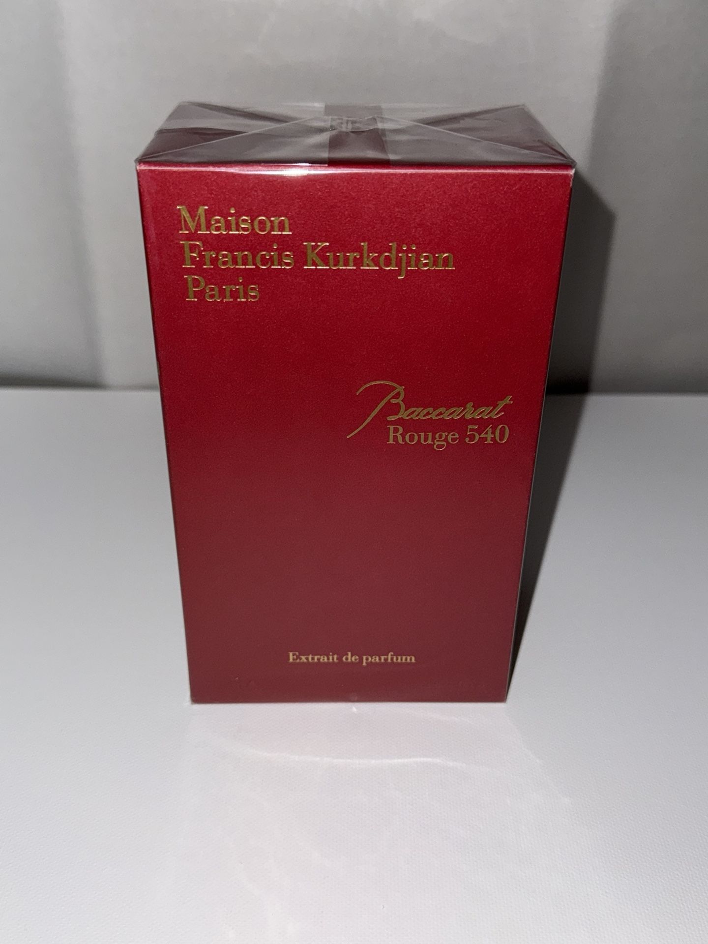 Baccarat Rouge 540