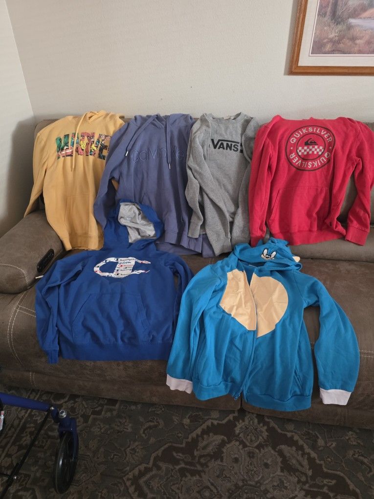 Hoodies Bundle Boys