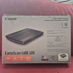 Canon Scan Lide 120