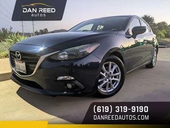 2016 MAZDA MAZDA3