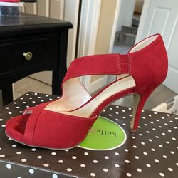 Red Heels
