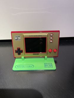 Game And Watch Stand 