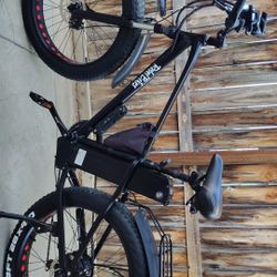 Rebel Electric Bike