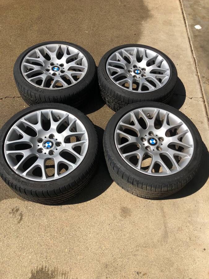 BBS Style 197 BMW Wheels 5x120
