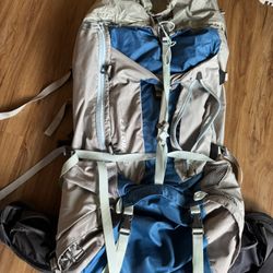 North Face La Loba 60