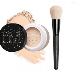 Bare Minerals original loose powder foundation With Brush