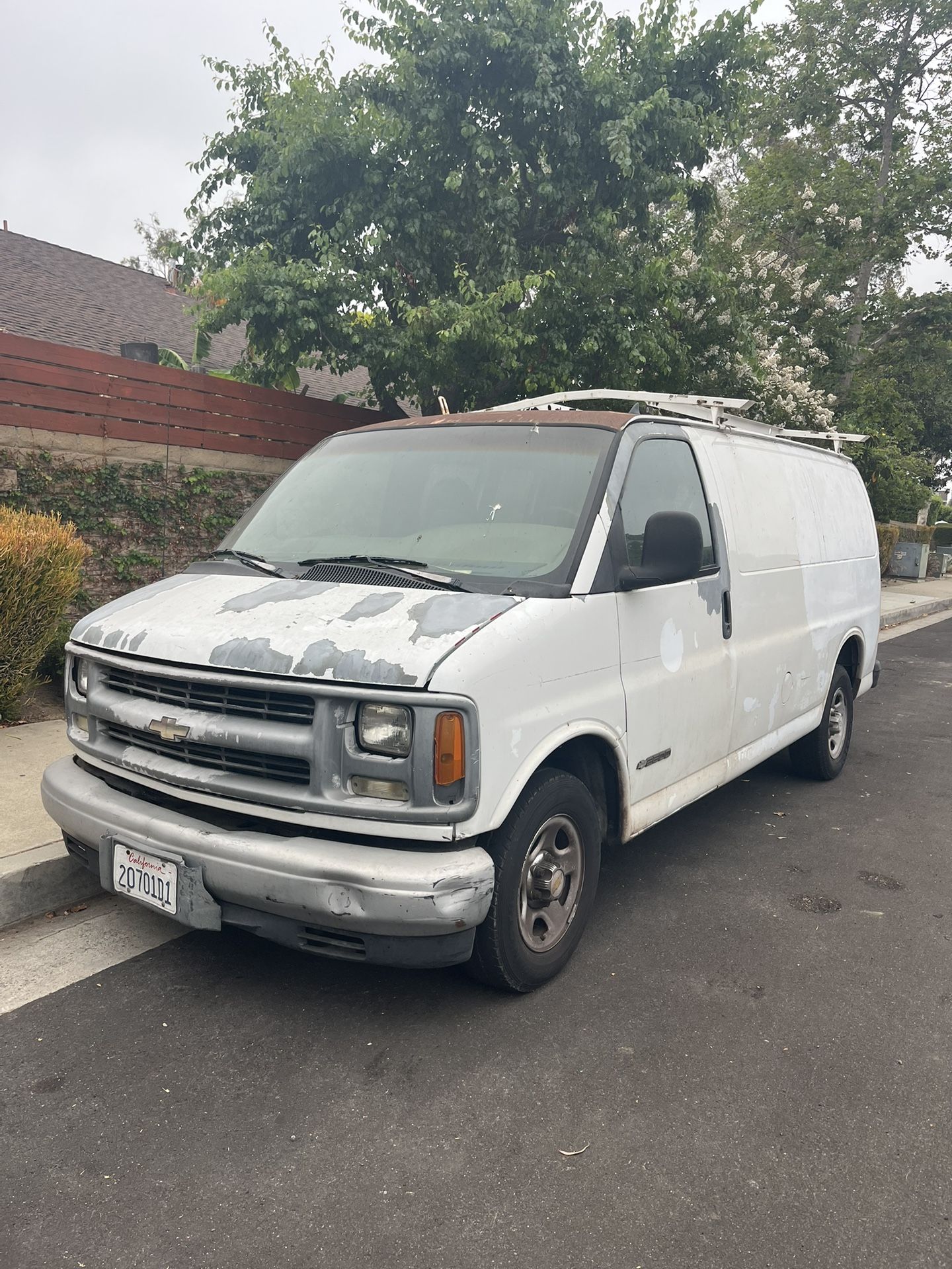 2000 Chevrolet Express