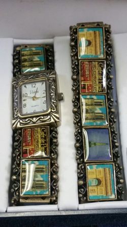 Paris watch