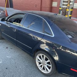 2008 Audi A4