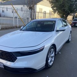 Honda Accord 2024
