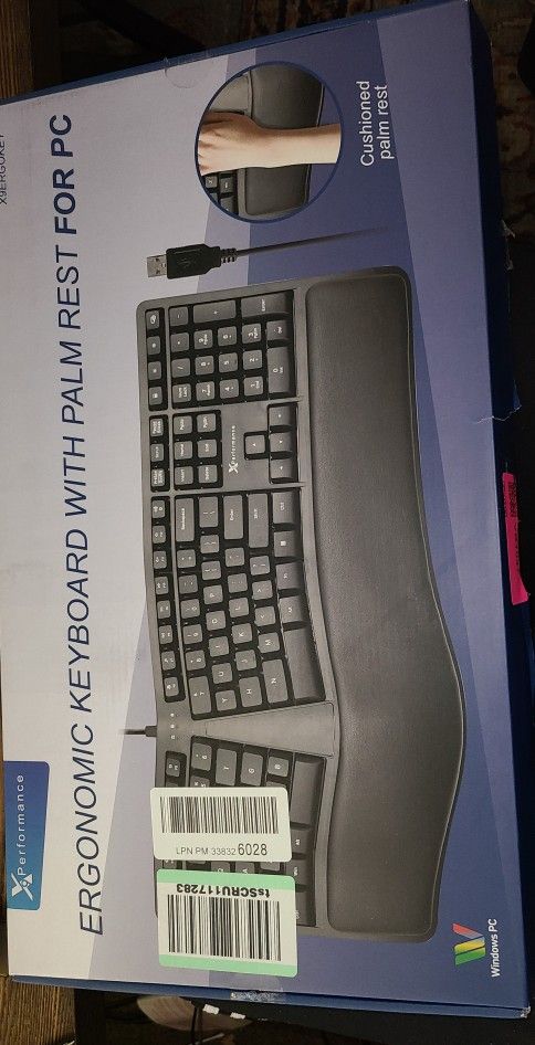 Keyboard