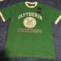 The Hundreds x Harry Potter Slytherin T-Shirt