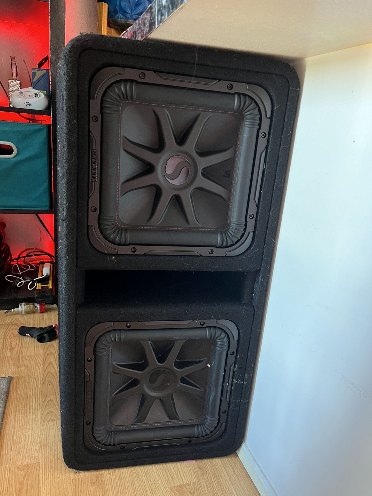 Kicker  L7 Series 
