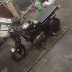 X7 Bike