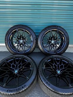 Bmw M3 M4 Competition Factory Wheels