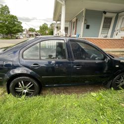 2002 Volkswagen Jetta