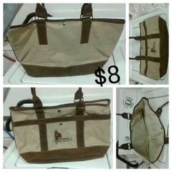 Big carry all bag