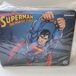 One:12 Collective Superman: Man of Steel Edition