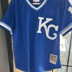 KC Royals Jersey