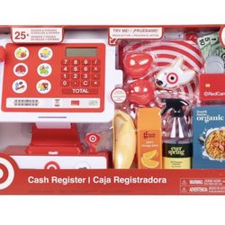 NEW Target Cash Register Toy
