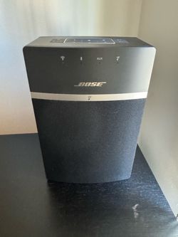 Bose SoundTouch 10 Wireless Speaker