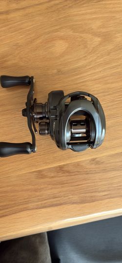Johnny morris carbonlite technique reel