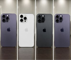 iPhone 14 Pro Max
