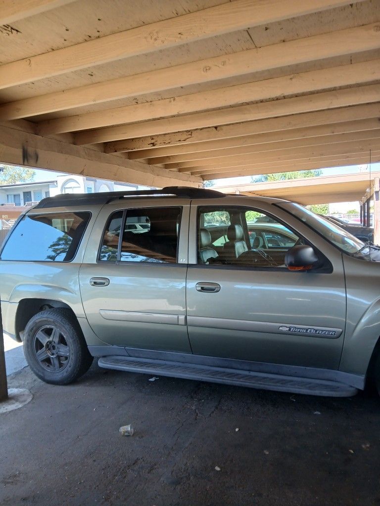 2003 Blezer El Motor Anda Fallando Si Camina